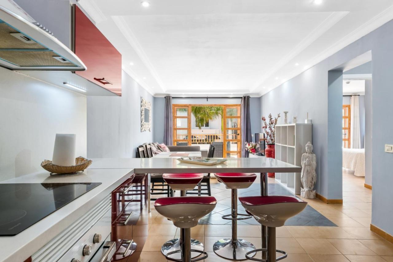 Luxury Apartaments In Costa Adeje, Los Geranois Exterior foto