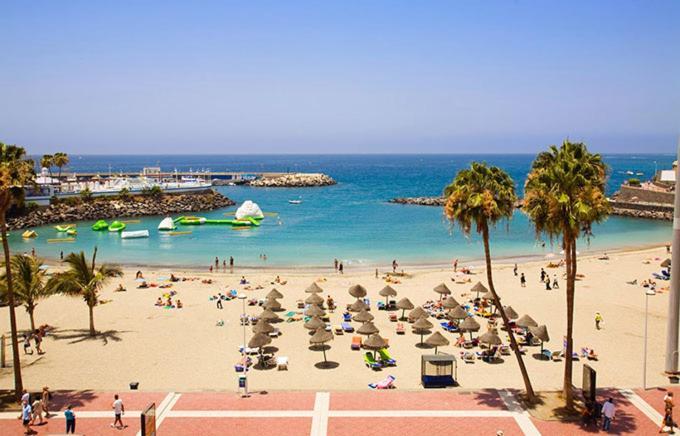 Luxury Apartaments In Costa Adeje, Los Geranois Exterior foto