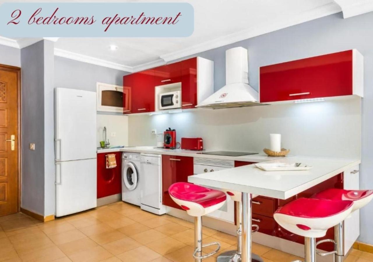 Luxury Apartaments In Costa Adeje, Los Geranois Exterior foto