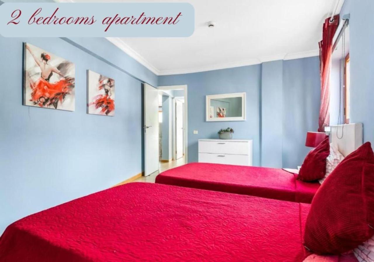 Luxury Apartaments In Costa Adeje, Los Geranois Exterior foto