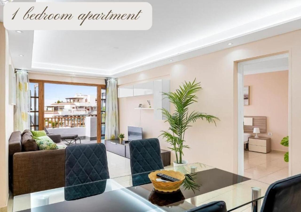 Luxury Apartaments In Costa Adeje, Los Geranois Exterior foto